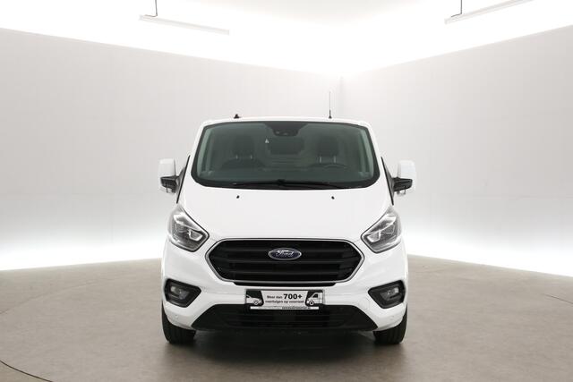 Ford TRANSIT CUSTOM 2.0 TDCI 170PK L1H1 Limited | Automaat | Airco | Camera | Cruise | Carplay | Parkeersens.