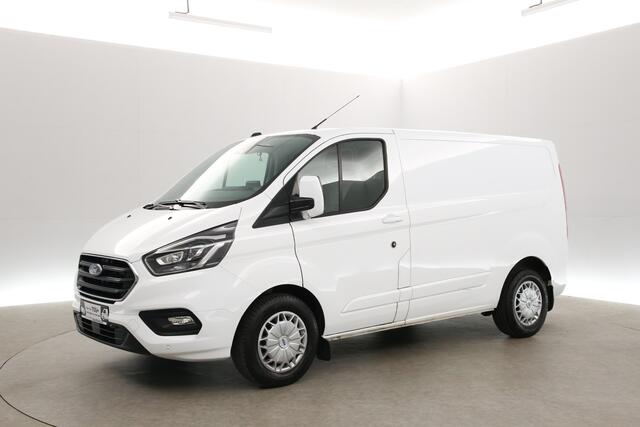 Ford TRANSIT CUSTOM 2.0 TDCI 170PK L1H1 Limited | Automaat | Airco | Camera | Cruise | Carplay | Parkeersens.