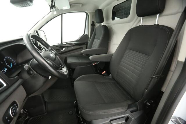Ford TRANSIT CUSTOM 2.0 TDCI 170PK L1H1 Limited | Automaat | Airco | Camera | Cruise | Carplay | Parkeersens.
