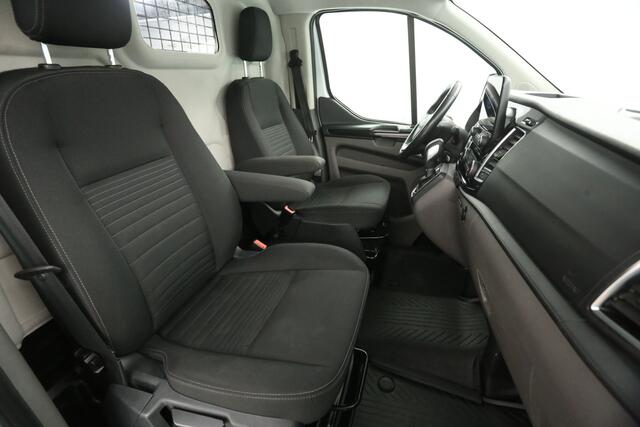 Ford TRANSIT CUSTOM 2.0 TDCI 170PK L1H1 Limited | Automaat | Airco | Camera | Cruise | Carplay | Parkeersens.