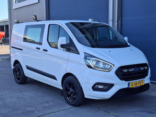 Ford TRANSIT CUSTOM 340 2.0 TDCI L1H1 Trend AIRCO / CRUISE CONTROLE / 3 ZITS / TREKHAAK / EURO 6