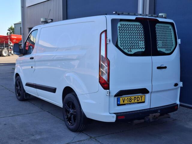 Ford TRANSIT CUSTOM 340 2.0 TDCI L1H1 Trend AIRCO / CRUISE CONTROLE / 3 ZITS / TREKHAAK / EURO 6