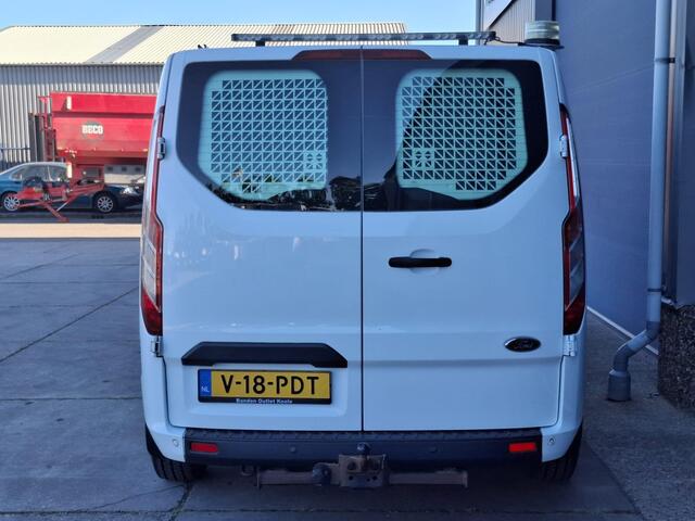 Ford TRANSIT CUSTOM 340 2.0 TDCI L1H1 Trend AIRCO / CRUISE CONTROLE / 3 ZITS / TREKHAAK / EURO 6