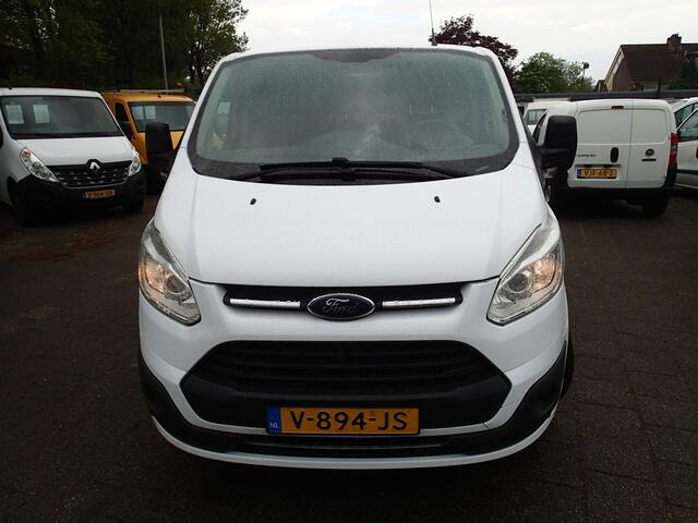 Ford TRANSIT CUSTOM 290 2.0 TDCI L2H1 Trend