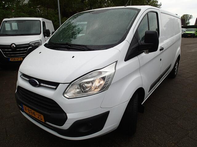 Ford TRANSIT CUSTOM 290 2.0 TDCI L2H1 Trend