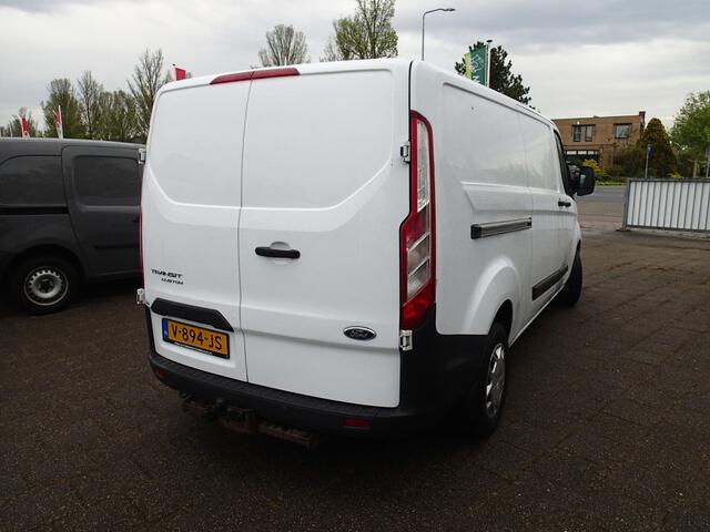 Ford TRANSIT CUSTOM 290 2.0 TDCI L2H1 Trend