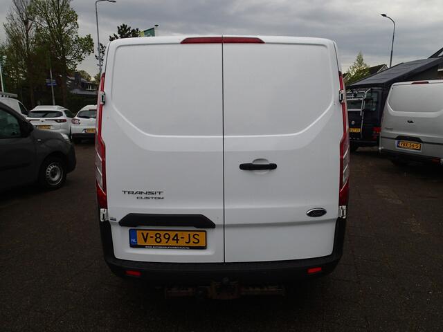 Ford TRANSIT CUSTOM 290 2.0 TDCI L2H1 Trend