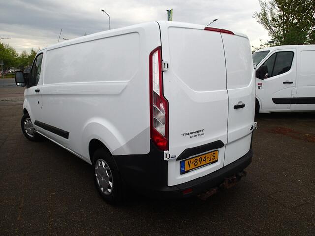 Ford TRANSIT CUSTOM 290 2.0 TDCI L2H1 Trend