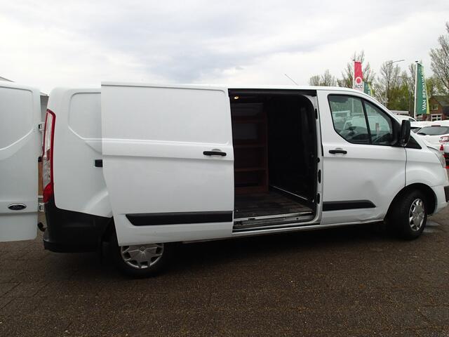 Ford TRANSIT CUSTOM 290 2.0 TDCI L2H1 Trend
