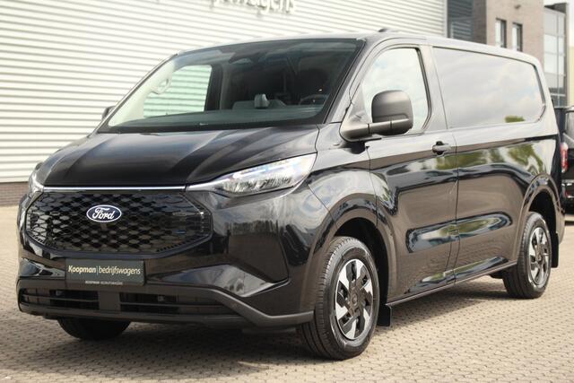 Ford TRANSIT CUSTOM E-Transit 320 L1H1 Trend | 71 kWh | 160kW/218pk | Camera | Carplay/Android | Cruise | Lease 681,- p/m