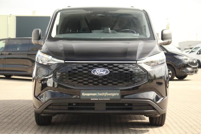 Ford TRANSIT CUSTOM E-Transit 320 L1H1 Trend | 71 kWh | 160kW/218pk | Camera | Carplay/Android | Cruise | Lease 681,- p/m