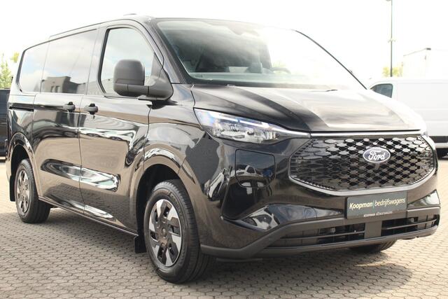 Ford TRANSIT CUSTOM E-Transit 320 L1H1 Trend | 71 kWh | 160kW/218pk | Camera | Carplay/Android | Cruise | Lease 681,- p/m