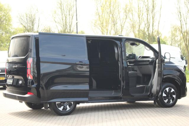 Ford TRANSIT CUSTOM E-Transit 320 L1H1 Trend | 71 kWh | 160kW/218pk | Camera | Carplay/Android | Cruise | Lease 681,- p/m