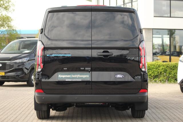 Ford TRANSIT CUSTOM E-Transit 320 L1H1 Trend | 71 kWh | 160kW/218pk | Camera | Carplay/Android | Cruise | Lease 681,- p/m