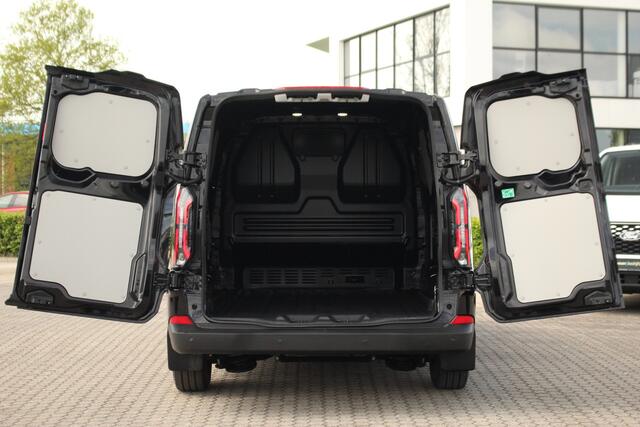 Ford TRANSIT CUSTOM E-Transit 320 L1H1 Trend | 71 kWh | 160kW/218pk | Camera | Carplay/Android | Cruise | Lease 681,- p/m