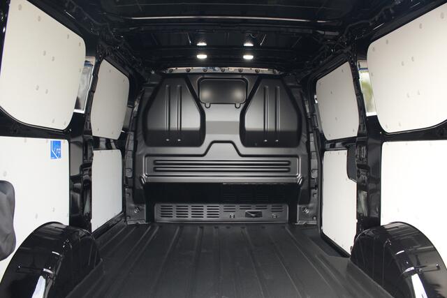 Ford TRANSIT CUSTOM E-Transit 320 L1H1 Trend | 71 kWh | 160kW/218pk | Camera | Carplay/Android | Cruise | Lease 681,- p/m