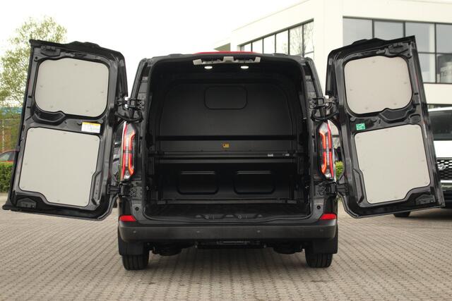 Ford TRANSIT CUSTOM E-Transit 320 L2H1 Trend DC | 71 kWh | 160kW/218pk | Camera | Carplay/Android | Cruise | Lease 771,- p/m