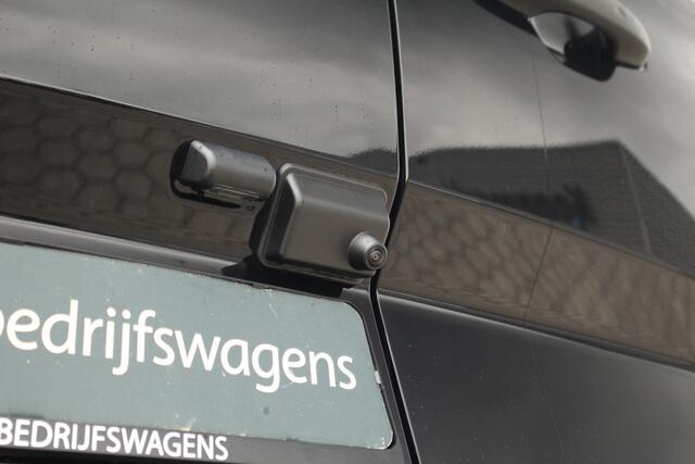 Ford TRANSIT CUSTOM E-Transit 320 L2H1 Trend DC | 71 kWh | 160kW/218pk | Camera | Carplay/Android | Cruise | Lease 771,- p/m