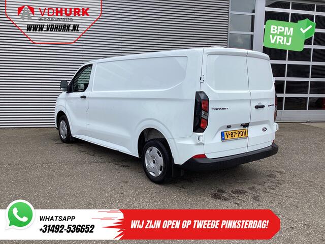 Ford TRANSIT CUSTOM 2.0 TDCI 136 pk L2 Trend LED/ Carplay/ Camera/ Climate/ PDC/ Cruise