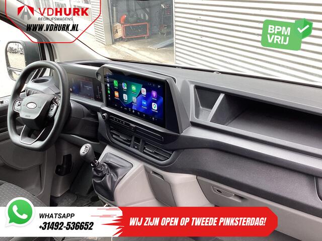 Ford TRANSIT CUSTOM 2.0 TDCI 136 pk L2 Trend LED/ Carplay/ Camera/ Climate/ PDC/ Cruise