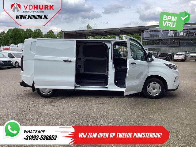 Ford TRANSIT CUSTOM 2.0 TDCI 136 pk L2 Trend LED/ Carplay/ Camera/ Climate/ PDC/ Cruise