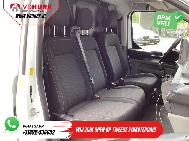 Ford TRANSIT CUSTOM 2.0 TDCI 136 pk L2 Trend LED/ Carplay/ Camera/ Climate/ PDC/ Cruise