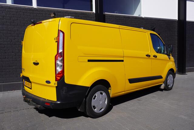 Ford TRANSIT CUSTOM 2.0 TDCI 130PK L2 EURO 6 - Airco - Cruise - Trekhaak - ¤ 13.900,- Excl.