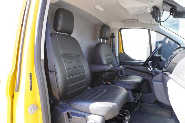 Ford TRANSIT CUSTOM 2.0 TDCI 130PK L2 EURO 6 - Airco - Cruise - Trekhaak - ¤ 13.900,- Excl.