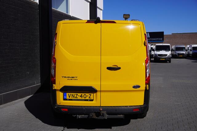 Ford TRANSIT CUSTOM 2.0 TDCI 130PK L2 EURO 6 - Airco - Cruise - Trekhaak - ¤ 13.900,- Excl.