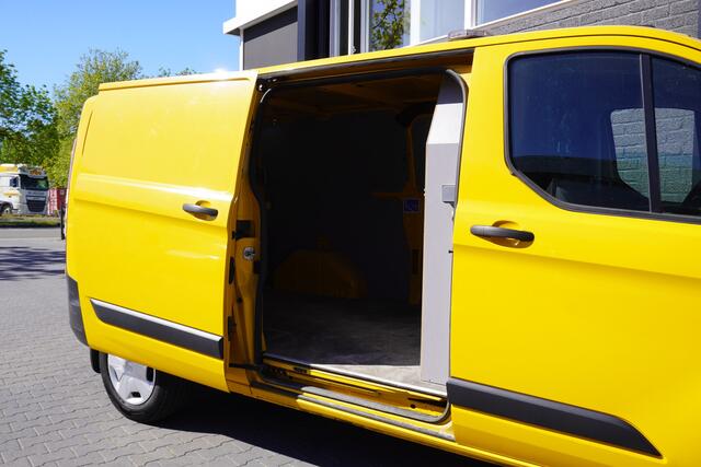 Ford TRANSIT CUSTOM 2.0 TDCI 130PK L2 EURO 6 - Airco - Cruise - Trekhaak - ¤ 13.900,- Excl.