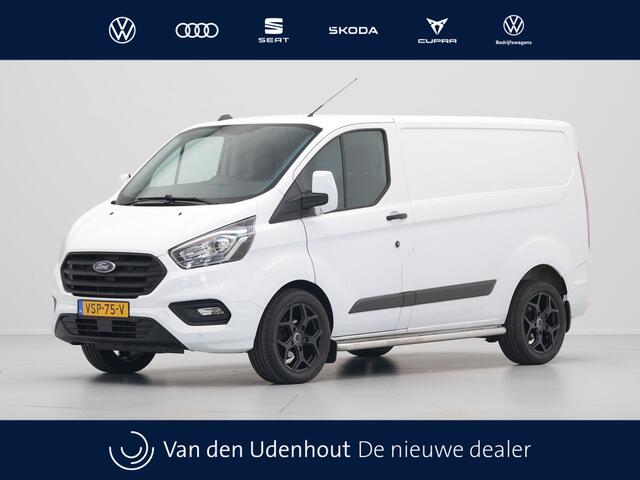 Ford TRANSIT CUSTOM L1H1 2.0TDCI 105pk Trend / Airco / PDC / Cruise / Side Bars / LM-velgen