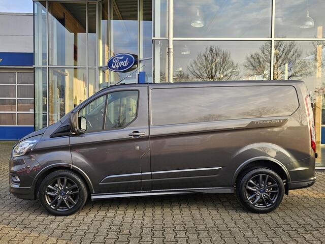 Ford TRANSIT CUSTOM 320 2.0 TDCI L1H1 Sport | SCI | 185pk Automaat| Bi-Xenon | Achteruitrijcamera | Stoel + Voorruit verwarming | 3 zits | Verlengde Fabrieksgarantie t/m 02/2027