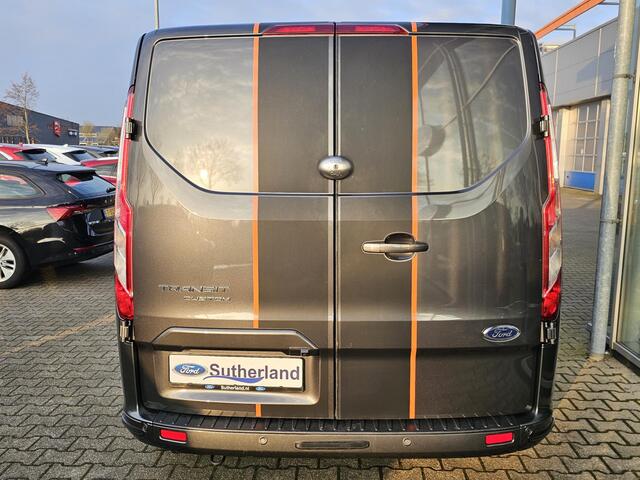 Ford TRANSIT CUSTOM 320 2.0 TDCI L1H1 Sport | SCI | 185pk Automaat| Bi-Xenon | Achteruitrijcamera | Stoel + Voorruit verwarming | 3 zits | Verlengde Fabrieksgarantie t/m 02/2027