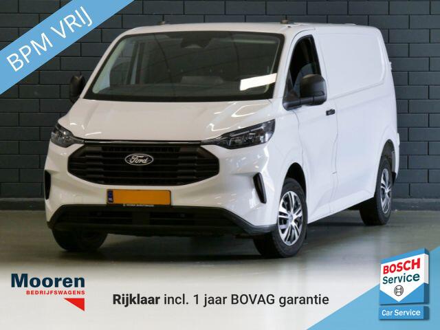 Ford TRANSIT CUSTOM 320 2.0 TDCI 136PK L2H1 Trend | CAMERA | CARPLAY | CRUSE CONTROL