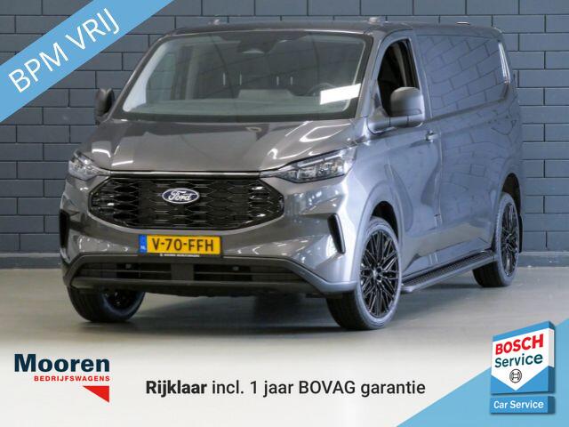 Ford TRANSIT CUSTOM 320 2.0 TDCI Automaat L2H1 Trend | FULL OPTION | PRIJS INCL. ACCESSPIRES | TREKHAAK |