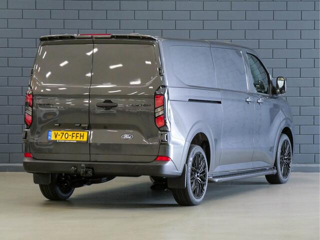 Ford TRANSIT CUSTOM 320 2.0 TDCI Automaat L2H1 Trend | FULL OPTION | PRIJS INCL. ACCESSPIRES | TREKHAAK |