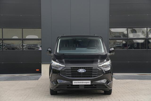 Ford TRANSIT CUSTOM 340 2.5 PHEV L2H1 Limited 232pk 9 Zits - Keyless - ACC - Blindspot - Camera - Carplay - Navi - Prijs excl. BTW - Rijklaar
