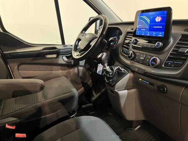 Ford TRANSIT CUSTOM 300 2.0 TDCI L1H1 Trend 130 PK Servicebus / Sortimo Inrichting / Euro 6 / Airco / CarPlay / Camera / Cruise Control / 3-Zits