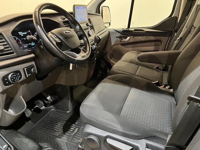 Ford TRANSIT CUSTOM 300 2.0 TDCI L1H1 Trend 130 PK Servicebus / Sortimo Inrichting / Euro 6 / Airco / CarPlay / Camera / Cruise Control / 3-Zits