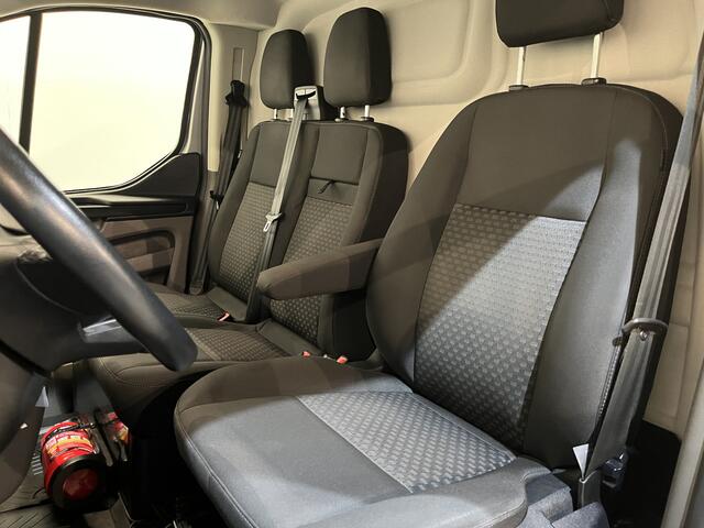 Ford TRANSIT CUSTOM 300 2.0 TDCI L1H1 Trend 130 PK Servicebus / Sortimo Inrichting / Euro 6 / Airco / CarPlay / Camera / Cruise Control / 3-Zits