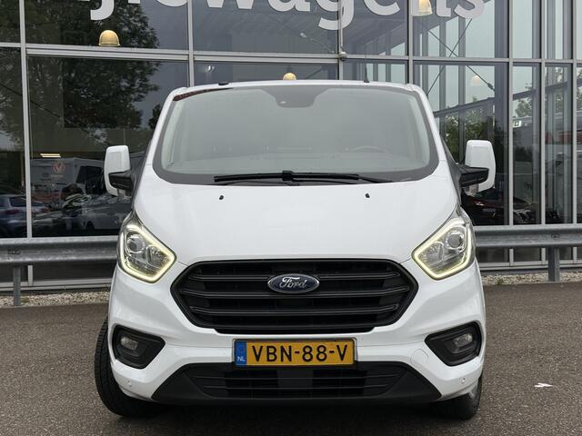 Ford TRANSIT CUSTOM 300 2.0 TDCI L2H1 Trend | NL-auto | Navi | Camera | Trekhaak