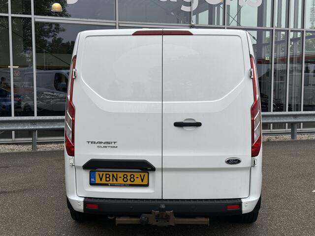 Ford TRANSIT CUSTOM 300 2.0 TDCI L2H1 Trend | NL-auto | Navi | Camera | Trekhaak