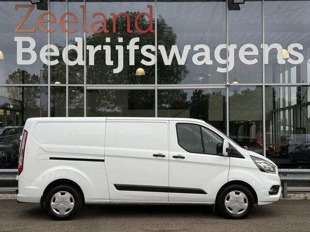 Ford TRANSIT CUSTOM 300 2.0 TDCI L2H1 Trend | NL-auto | Navi | Camera | Trekhaak
