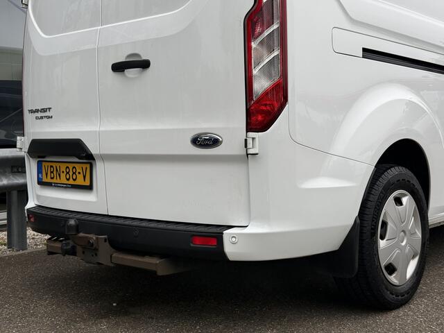 Ford TRANSIT CUSTOM 300 2.0 TDCI L2H1 Trend | NL-auto | Navi | Camera | Trekhaak