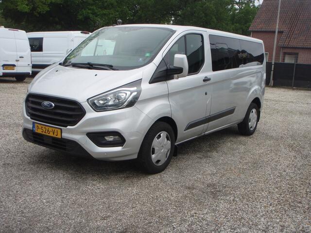 Ford TRANSIT CUSTOM 9 persoons personenbus L2 Trend Bj 18