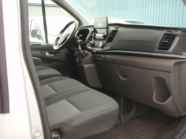 Ford TRANSIT CUSTOM 9 persoons personenbus L2 Trend Bj 18