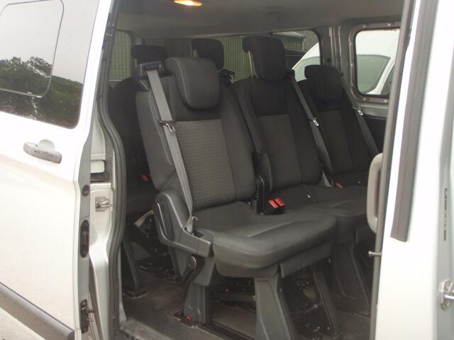 Ford TRANSIT CUSTOM 9 persoons personenbus L2 Trend Bj 18