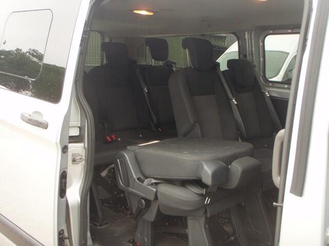 Ford TRANSIT CUSTOM 9 persoons personenbus L2 Trend Bj 18