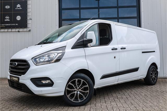 Ford TRANSIT CUSTOM 300 2.0 TDCI L2H1 Trend 2x schuifdeur I Trekhaak, 2800KG trekgewicht