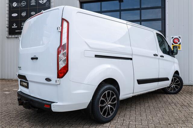 Ford TRANSIT CUSTOM 300 2.0 TDCI L2H1 Trend 2x schuifdeur I Trekhaak, 2800KG trekgewicht